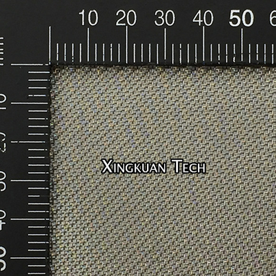Twill স্টেইনলেস স্টীল গভীর অঙ্কন তারের জাল For Molded Pulp Products 30 Meshx0.2mm Dia