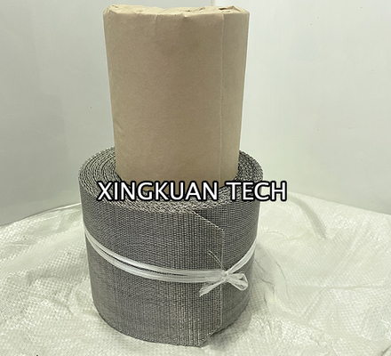 302 304 304A 316 316L স্টেইনলেস স্টীল বিপরীত ডাচ ওয়্যার মেশ স্ক্রিন RDW